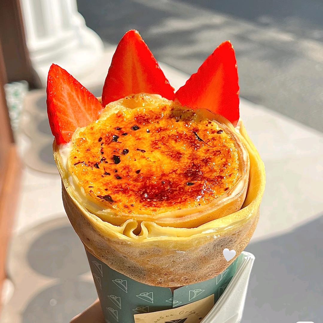 沈阳西塔可丽饼