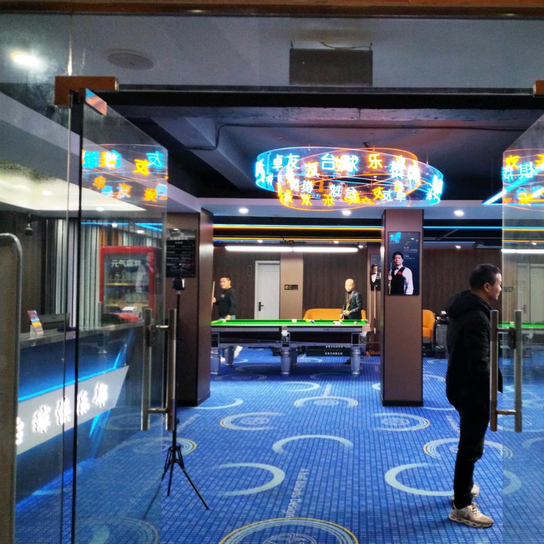 樟树市卓友台球室