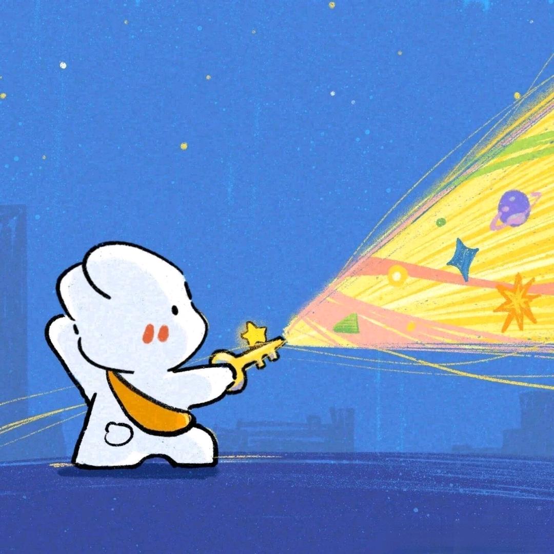 快乐小鲨鱼🐳