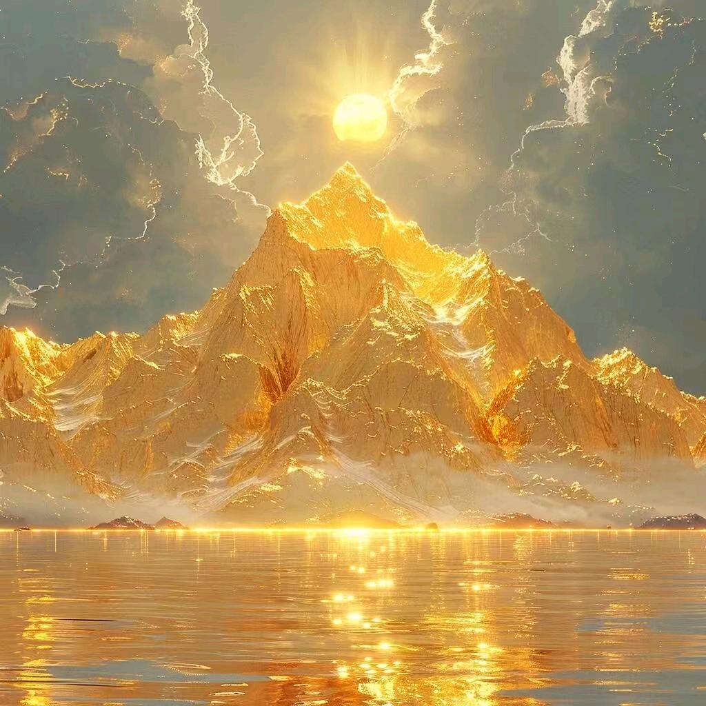 雪然