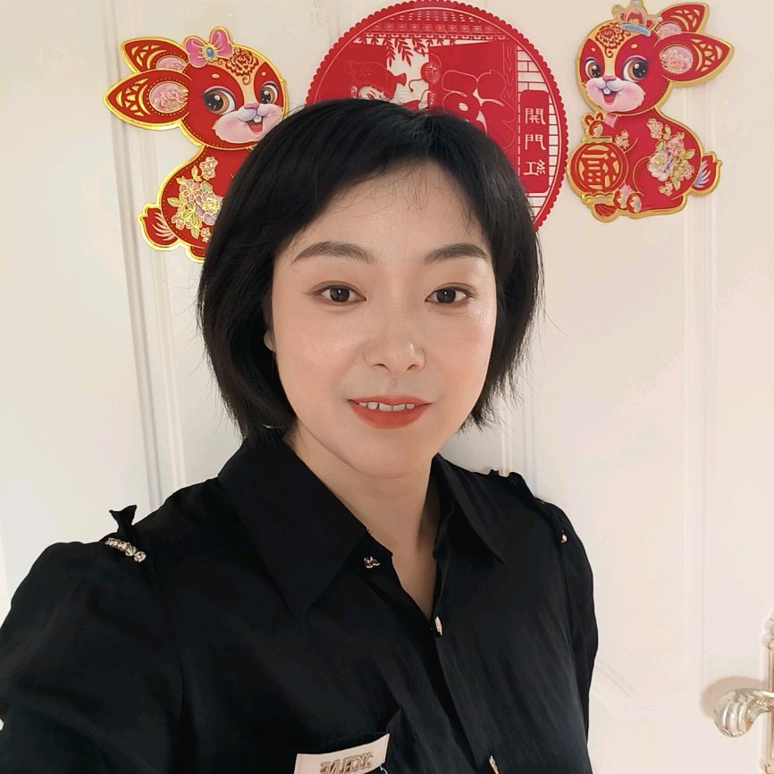 芳芳在宝鸡