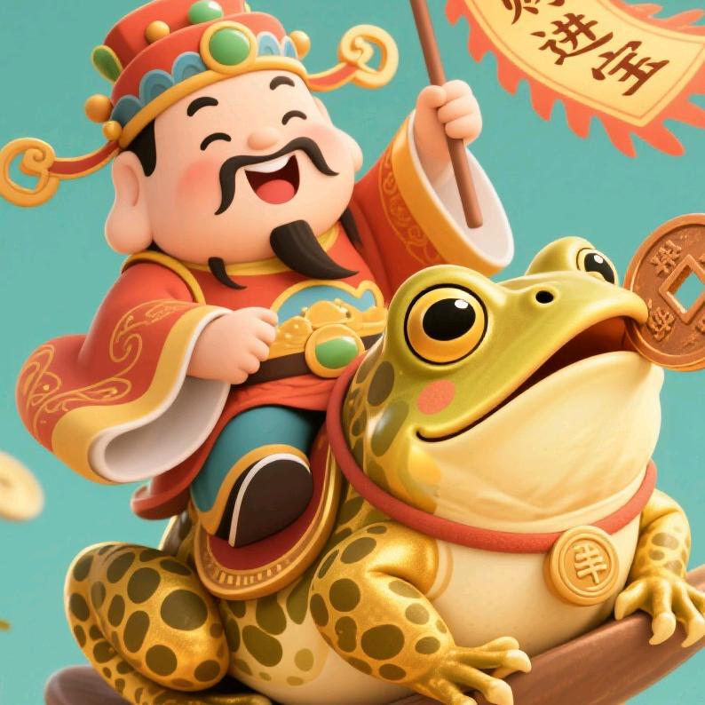 钱💰多多