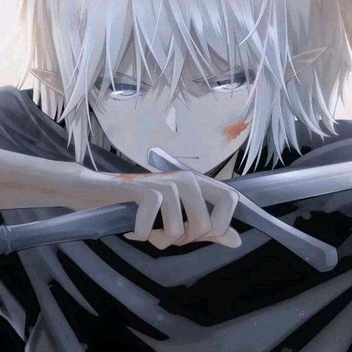 knife