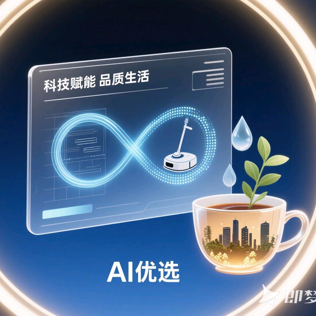 AI优选生活馆