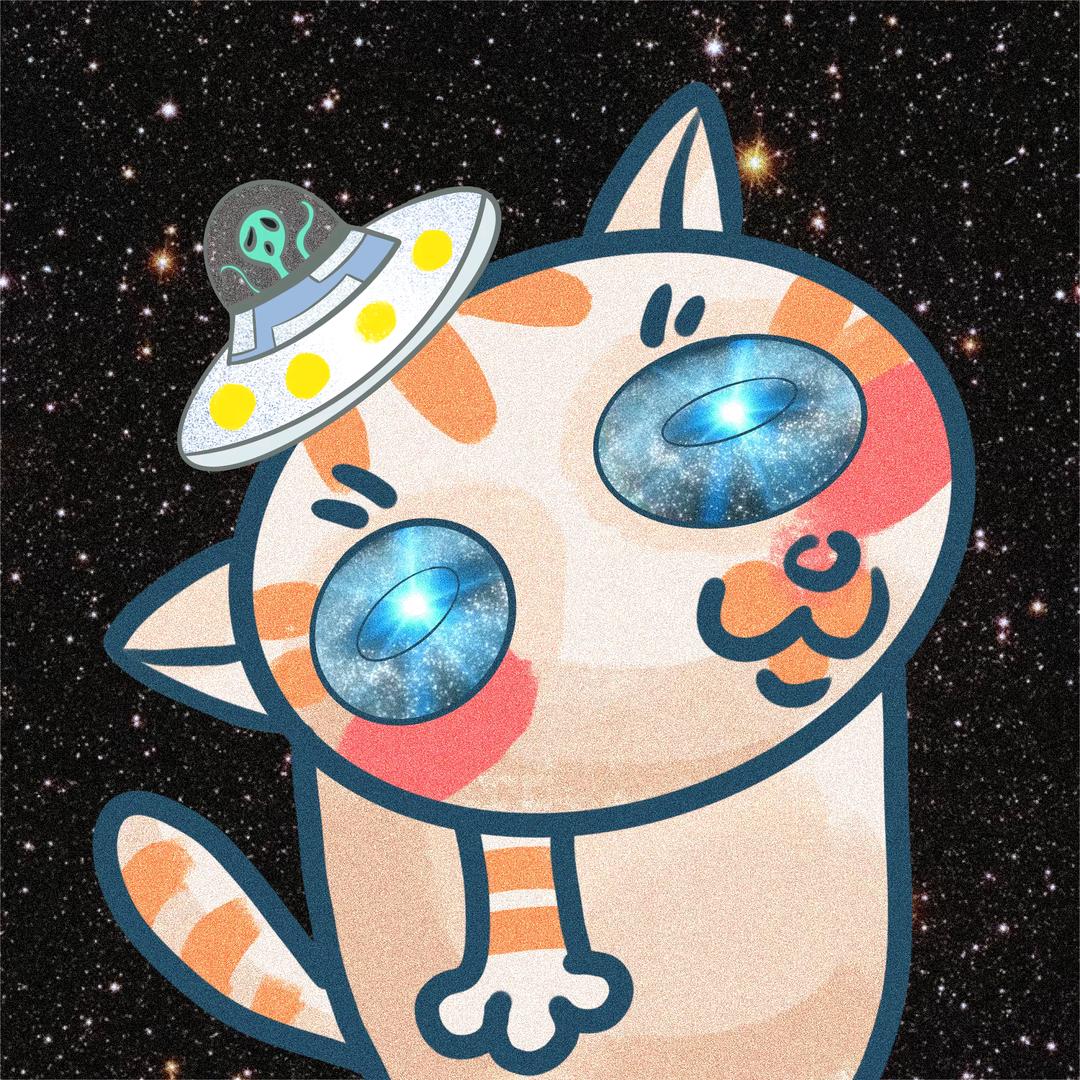 爱科学的大猫
