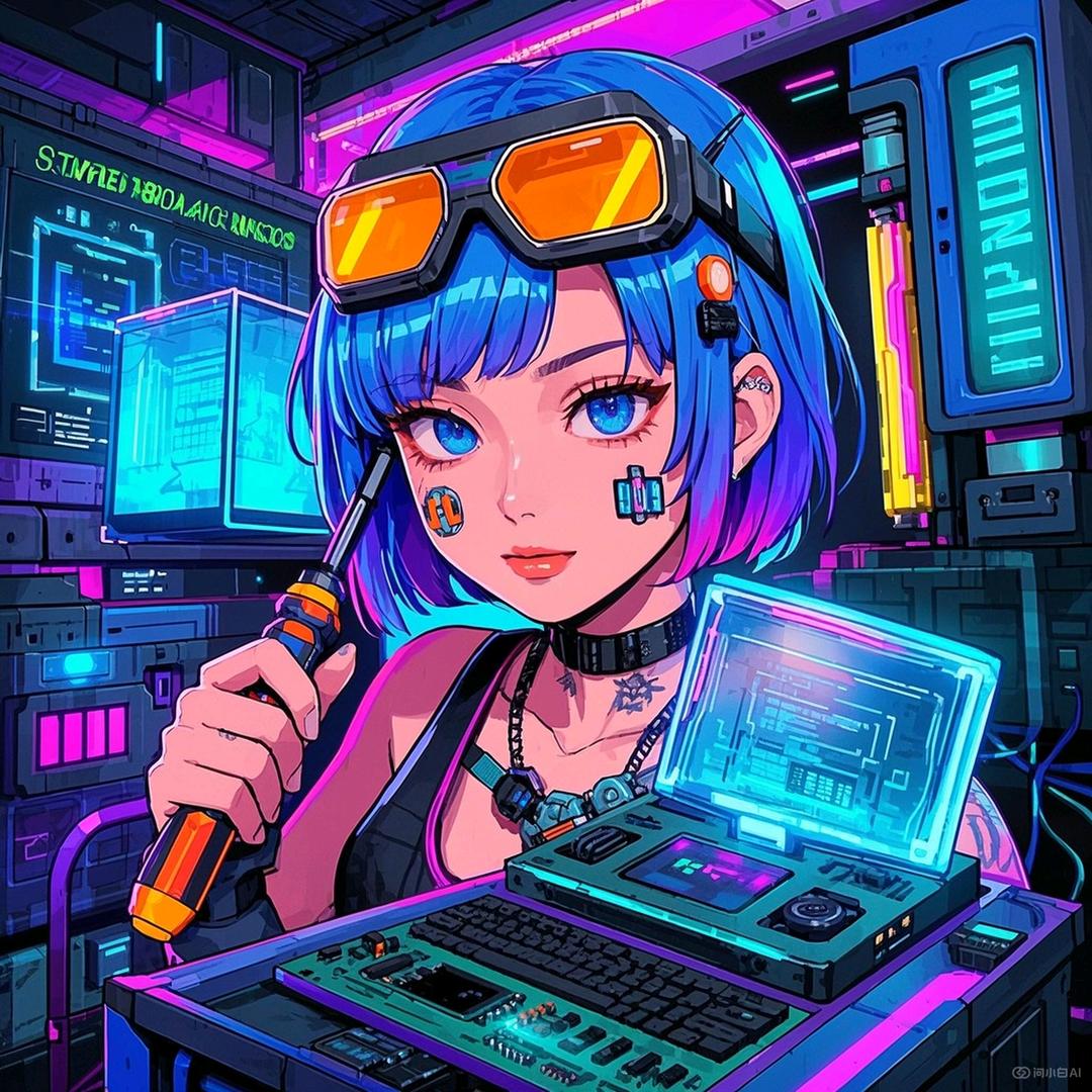 「机你太美」