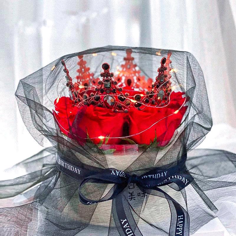 广阳镇恋尚佳烘焙蛋糕＋鲜花