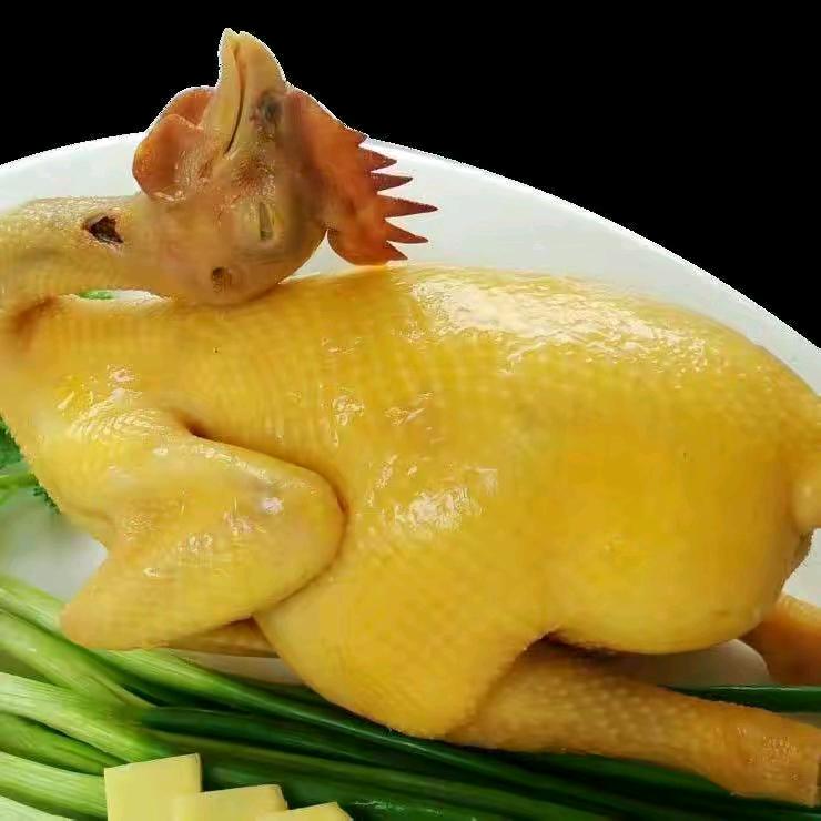 郭师傅客家咸鸡