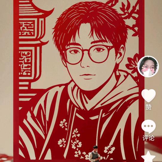 不爱化妆的Miss