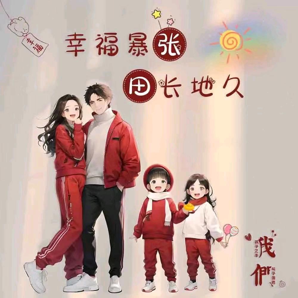 幸福爆张😎