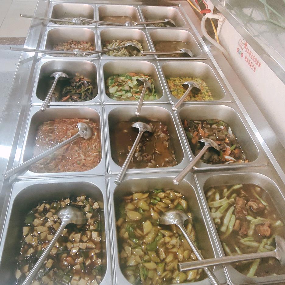 兴顺自助盒饭快餐店