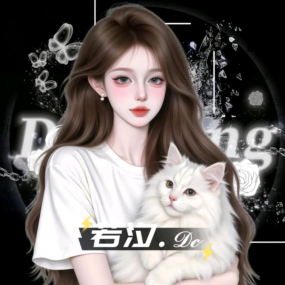 若汐.𝓓𝓬👑鹿辰