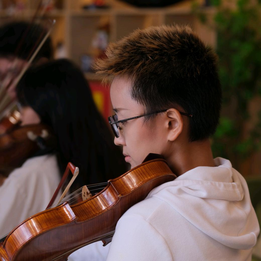 林莯🎻🎤