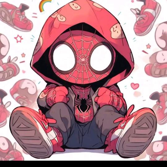 爱吃醋的蜘蛛🦐