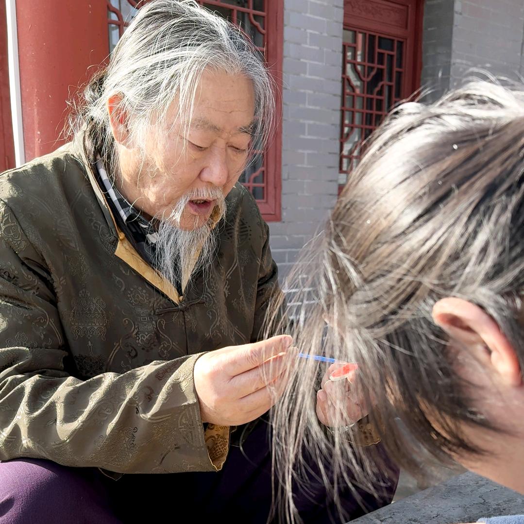 金雷阁 一墨老师