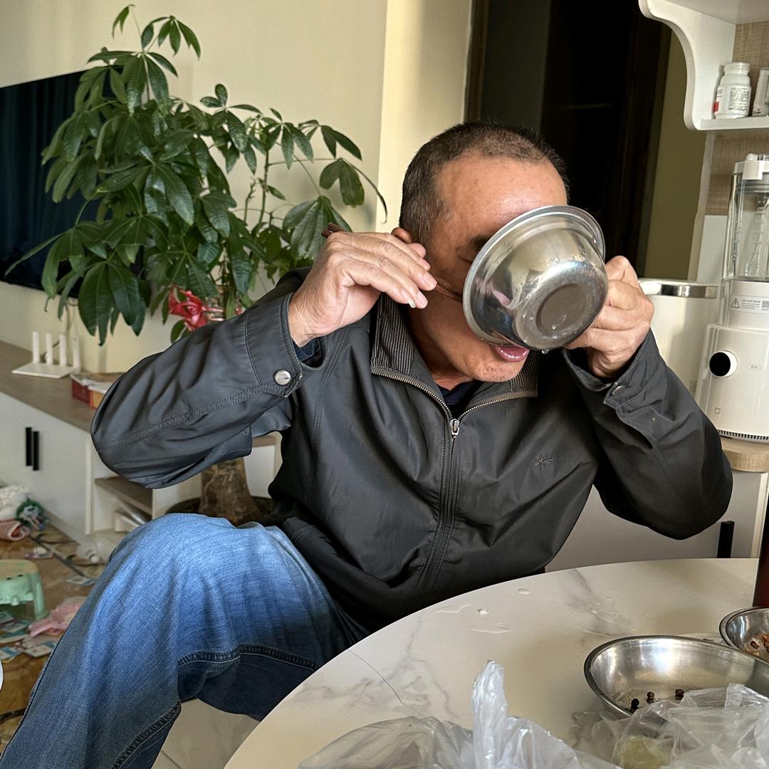 吃饱没事干