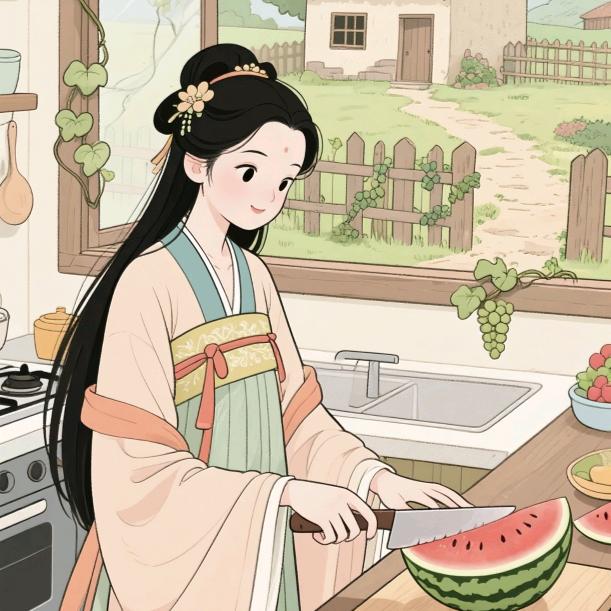 凤凰插画馆（收徒）