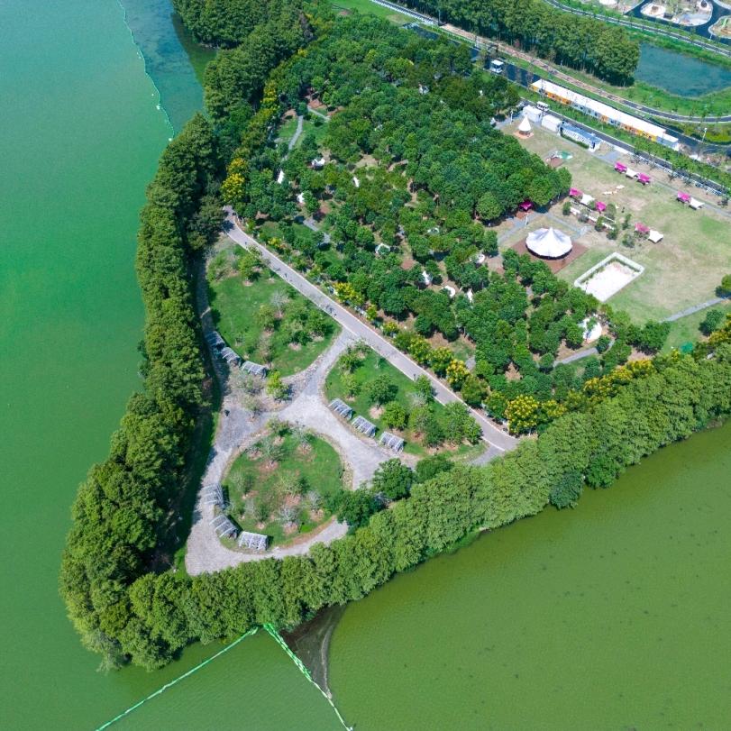 金银湖半岛 方浩