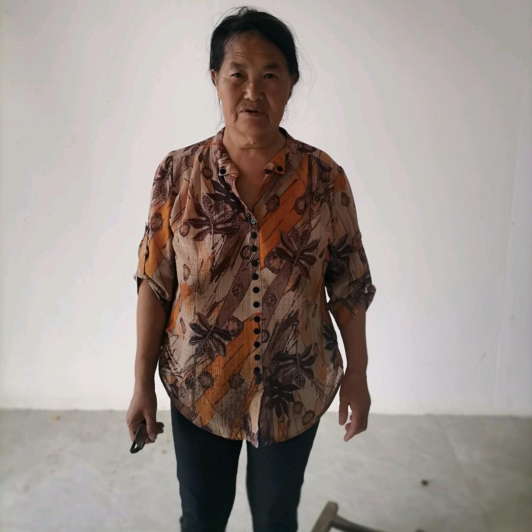 太婆顺口溜