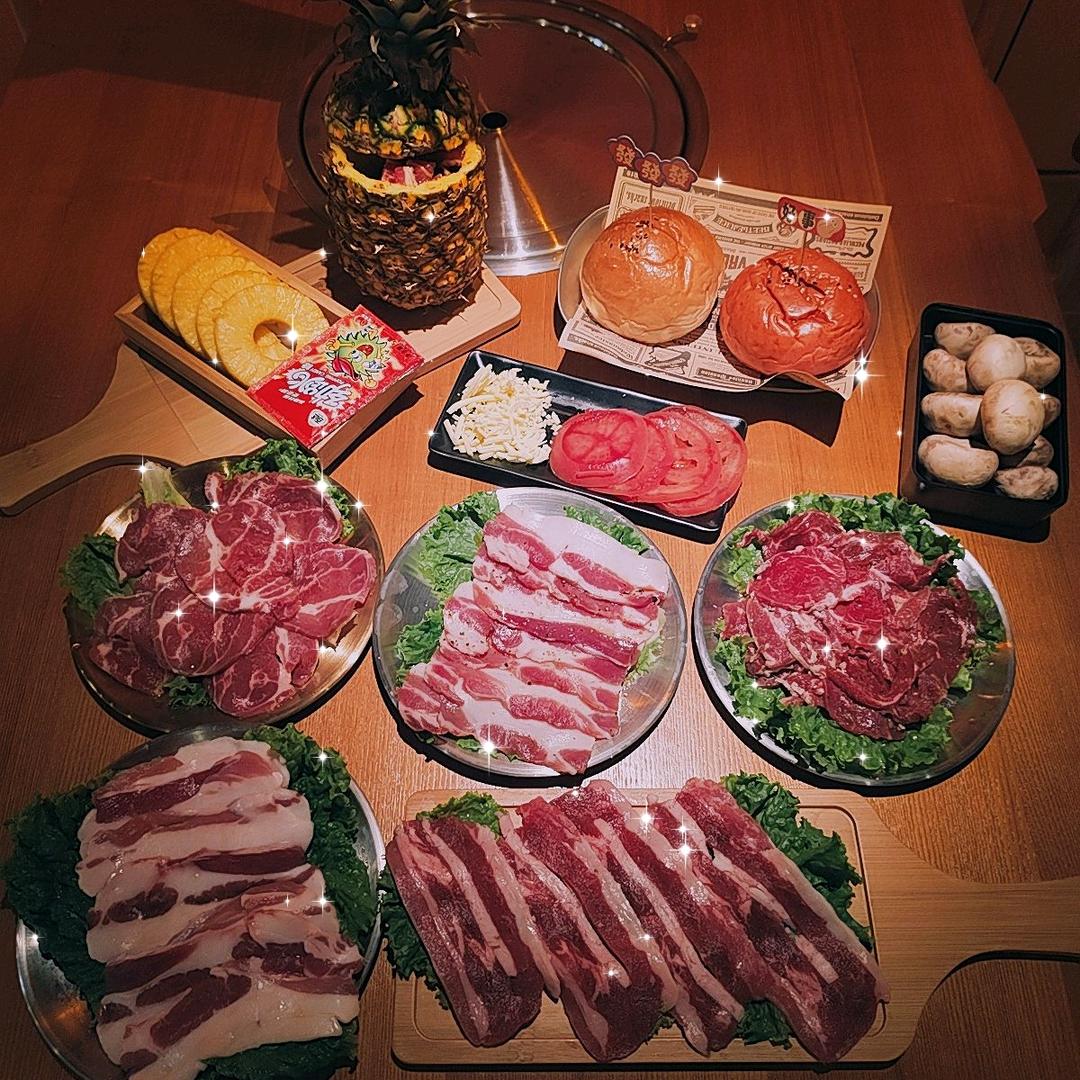 燃点烤肉
