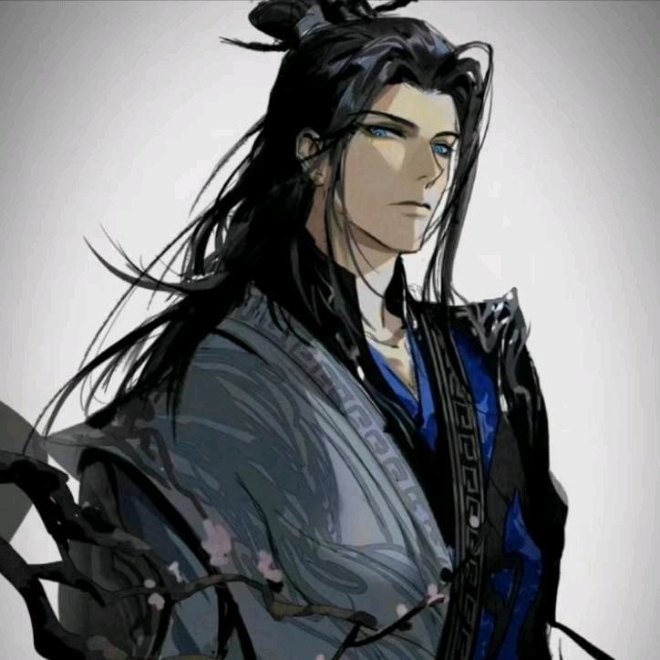 浩然白也