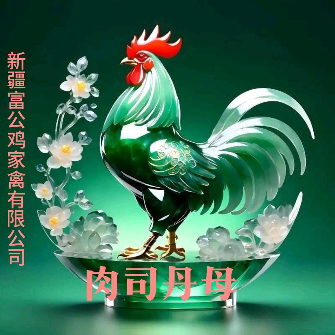 新疆富公鸡家禽销售有限公司