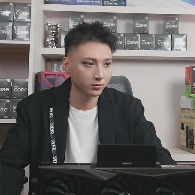 （私信写配）牛籽韬DIY电脑🖥️