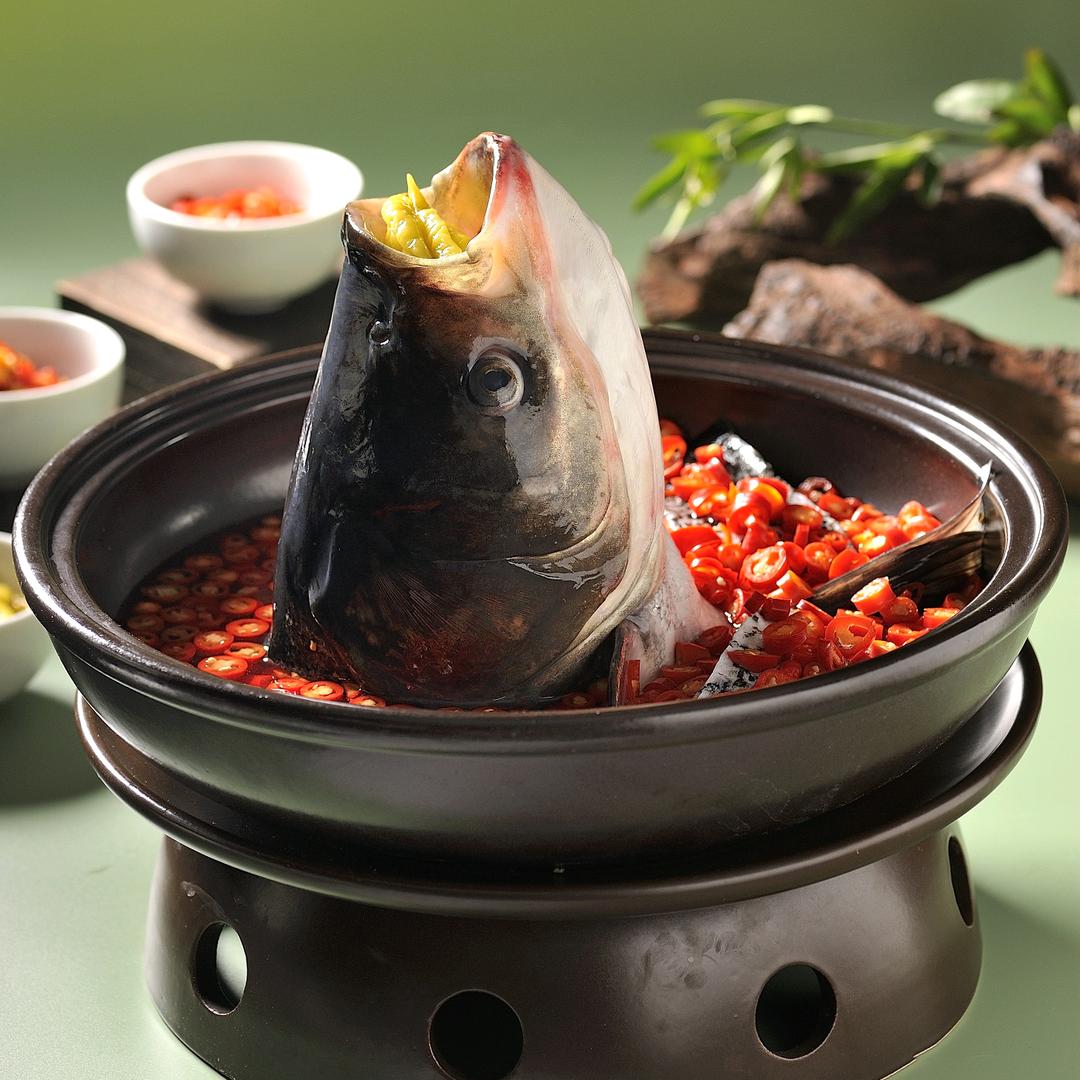 湘上鲜·湘潭鱼头王(金桥店)