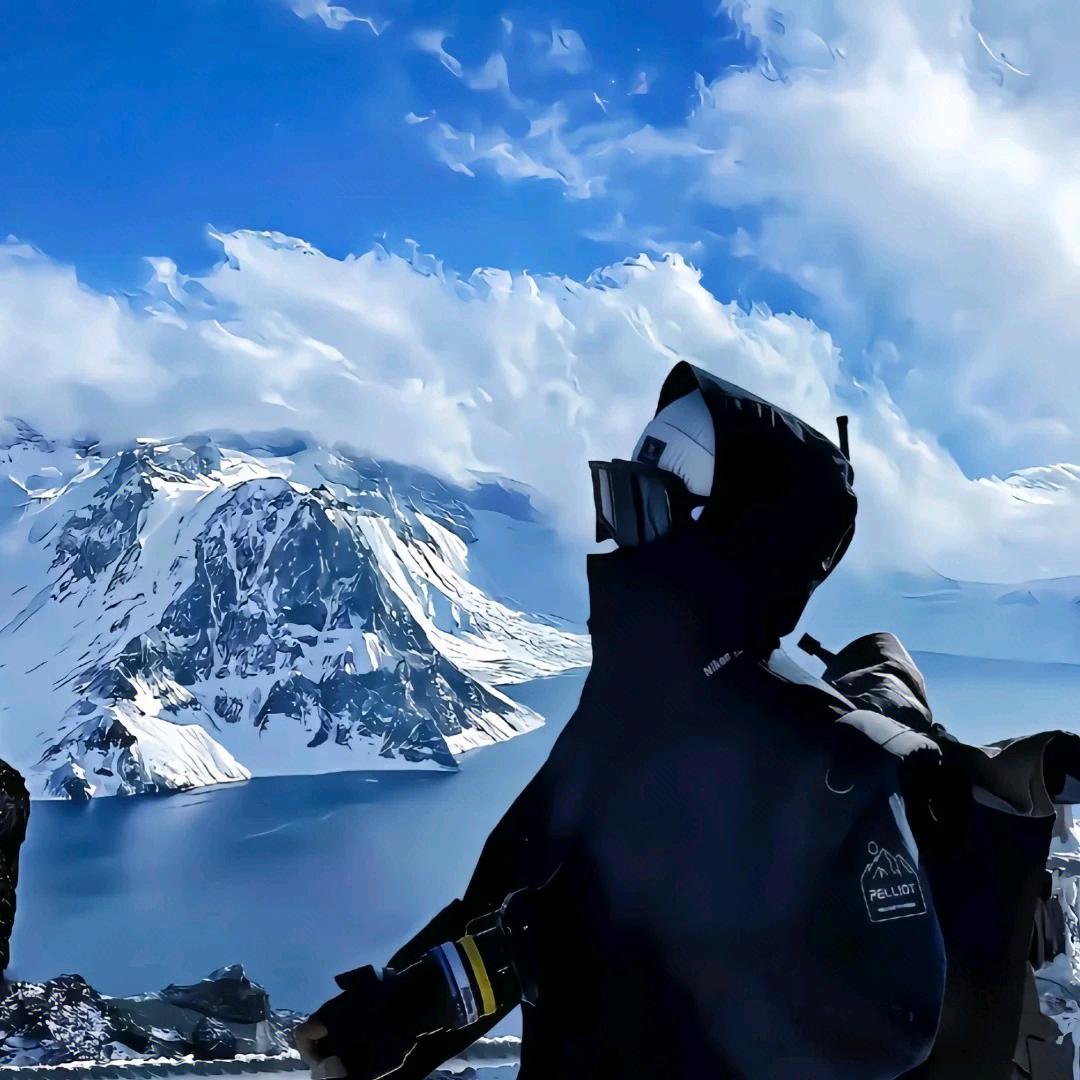 山河