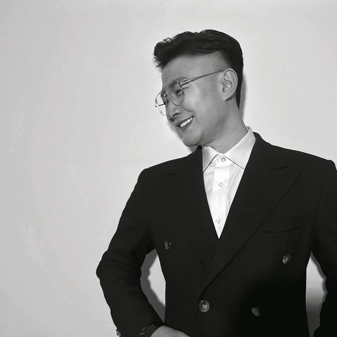 段皓主持的婚礼