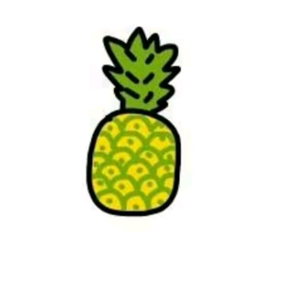一个菠萝🍍