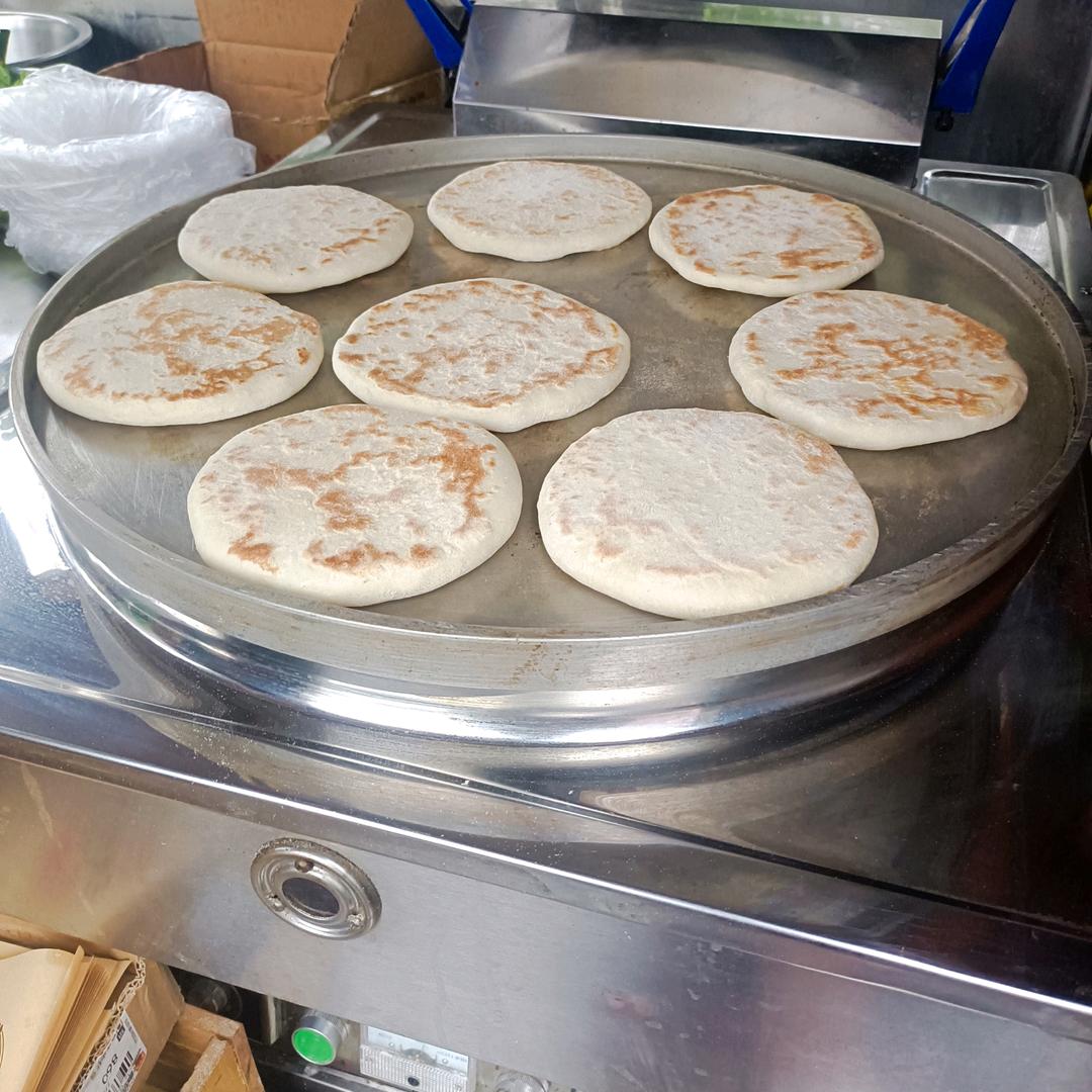 馋嘟嘟肉夹馍