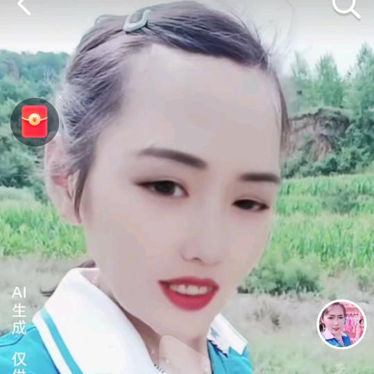 简单的幸福。