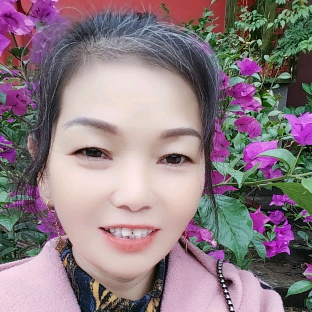 开心幸福的我