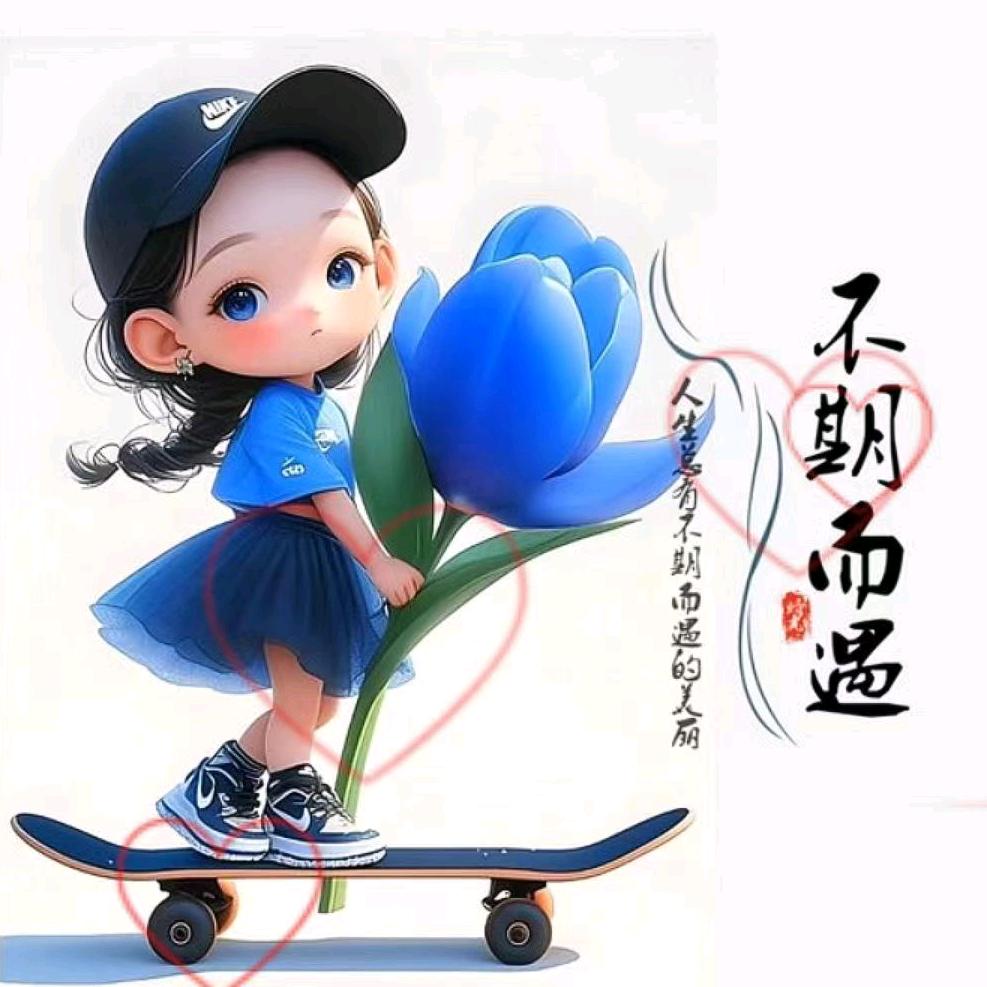 随心❤️随缘&随遇&