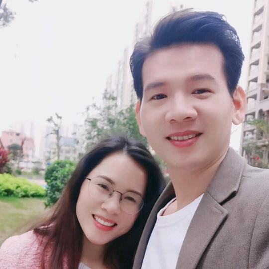 美婷夫妇
