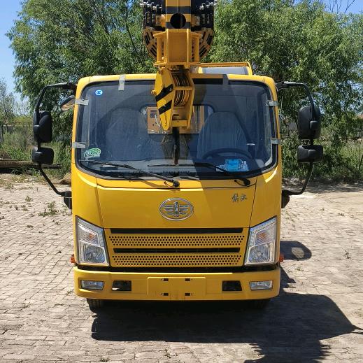 盐山吊车吊篮出租