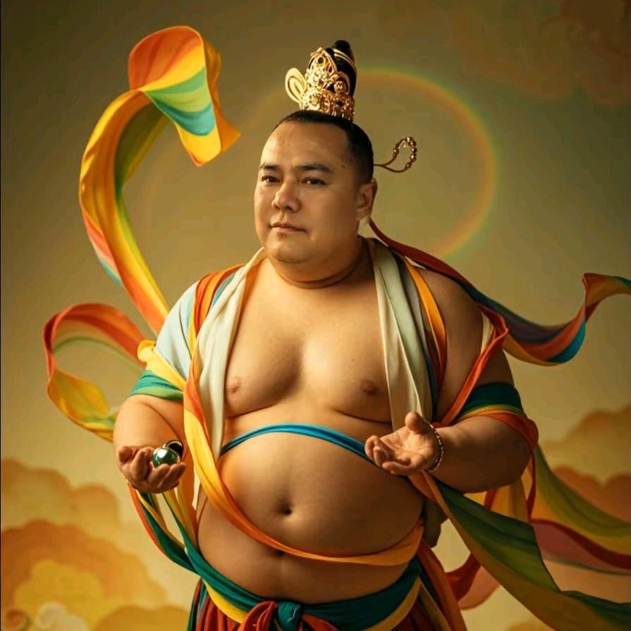 惜亭尊绘