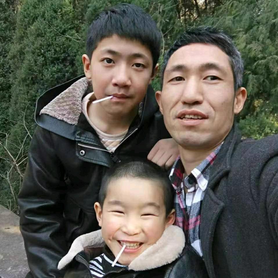 始终不忘初心(杰哥)