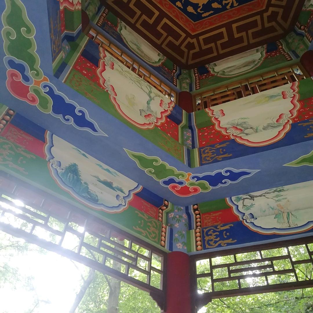 雨过天晴