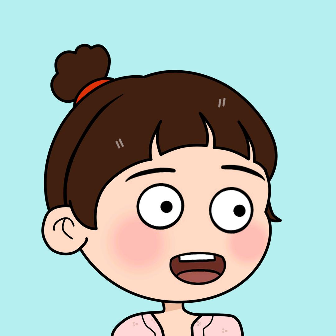 爱美食的崽崽
