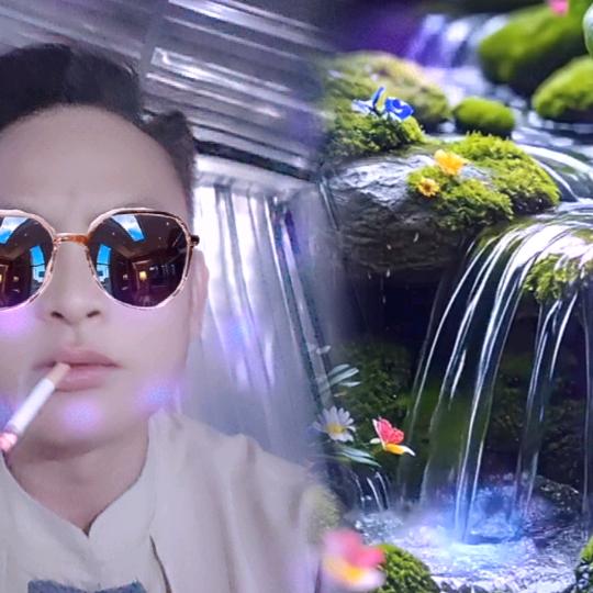 单身爸爸