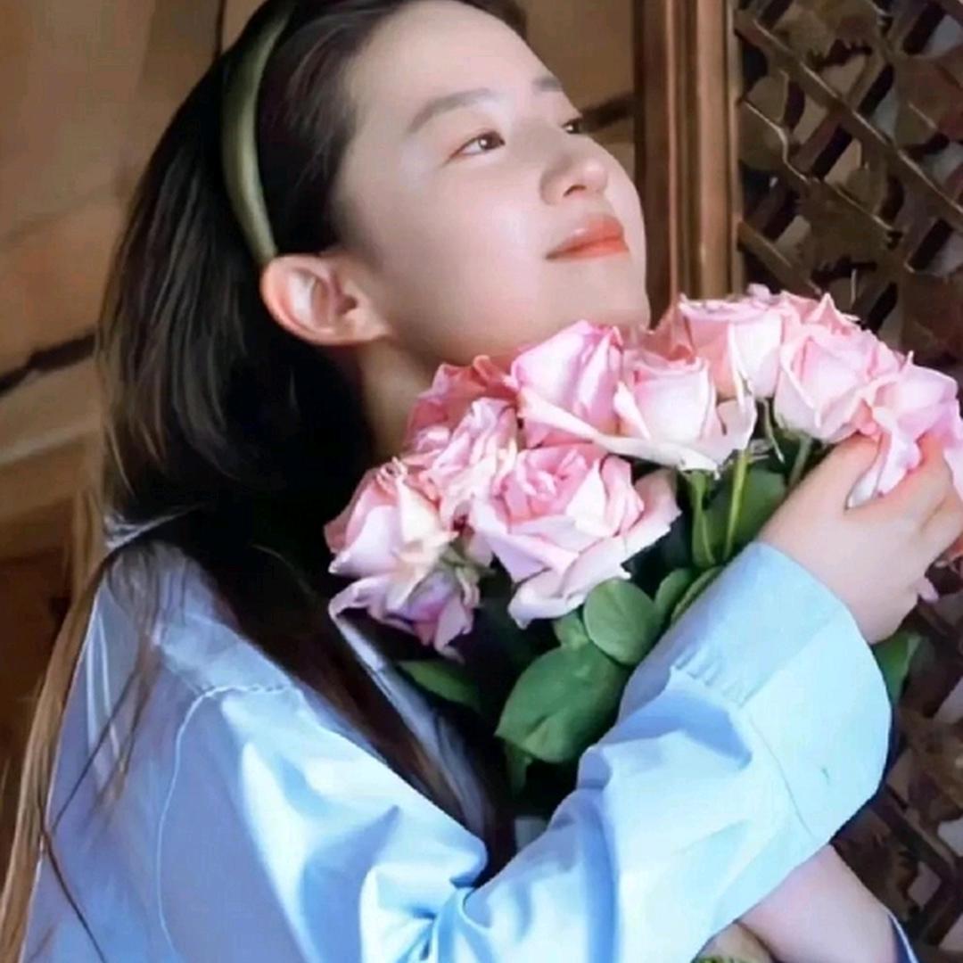 琦琦有一颗少女心
