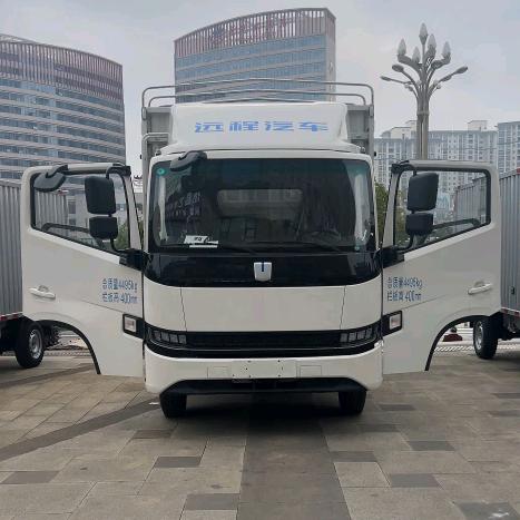 昭通吉尼雅新能源货车-小陶
