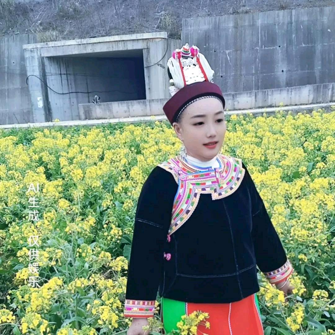 美丽的彩霞