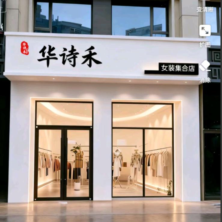 临猗县华诗禾女装