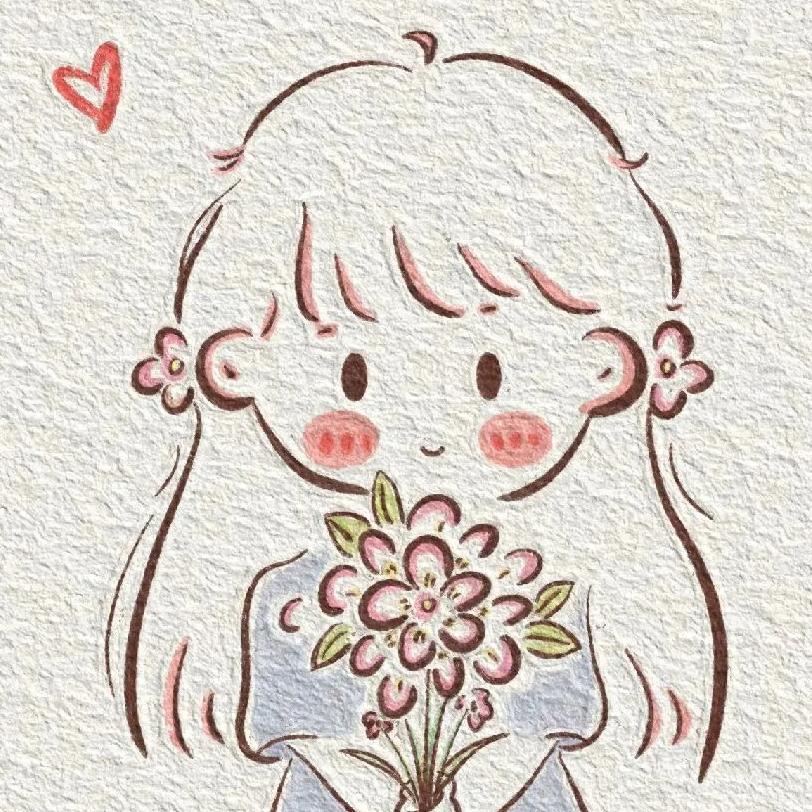 一只会飞的小仙女🧚‍♀️
