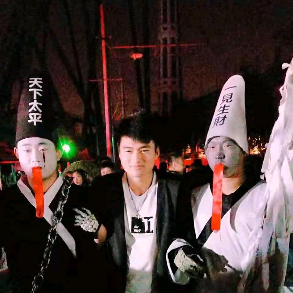 小戴同学