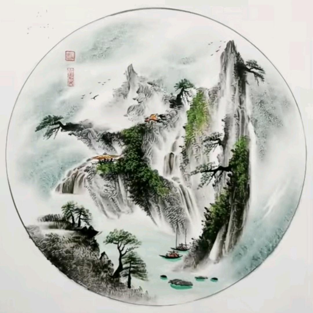 刘青