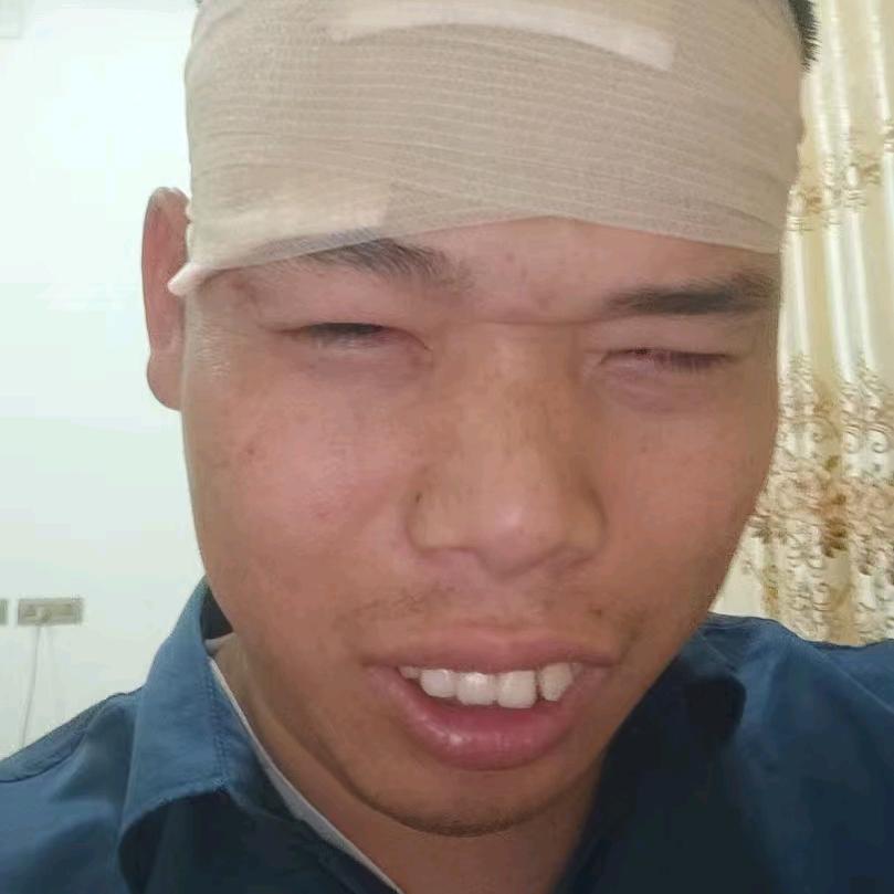 瞎眼看运，随心破解。